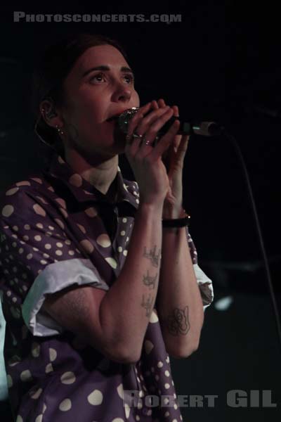 HONEYMOAN - 2019-11-13 - PARIS - Espace B - 